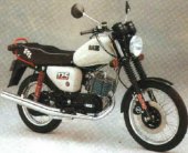 1992 MuZ ETZ 125 photo